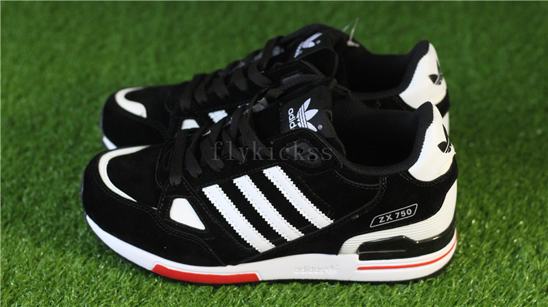 Adidas ZX 750 black